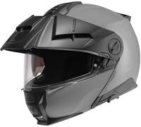 Schuberth E2 Casque, Gris/Noir, Taille XL (61)