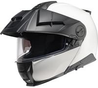 Schuberth E2, casque à bascule XL (60/61) Blanc Blanc