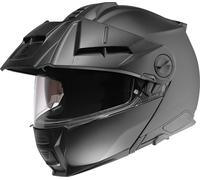Casque modulable SCHUBERTH E2 SOLID noir mat 55