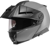 Schuberth E2 Casque, noir-gris, taille 53 pour homme