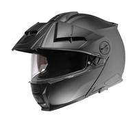 Schuberth E2 Casque, Schwarz/Matt, XL (61)