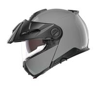 SCHUBERTH E2 Concrete Grey Casque Modulable Gris 57 gris 57