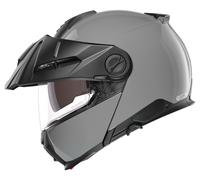SCHUBERTH E2 Concrete Grey Casque Modulable Gris 57 unisex