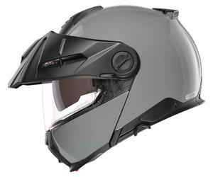 SCHUBERTH E2 Concrete Grey Casque Modulable Gris 63 unisex