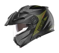 SCHUBERTH E2 Explorer Green Casque Modulable noir 61