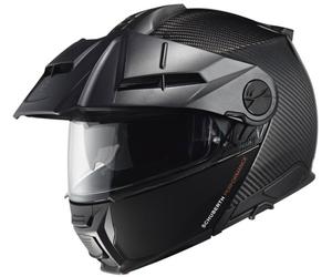 Schuberth E2 Glossy Carbon Casque, Carbone, Taille XS (53)