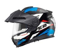SCHUBERTH E2 Trail Casque Modulable blanc 55