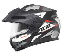 SCHUBERTH E2 Trail Casque Modulable noir 65