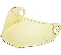 Schuberth E2 Visière, jaune, taille XL 2XL 3XL pour homme