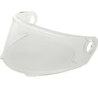 Schuberth E2 Visière, transparent, taille XL 2XL 3XL pour homme