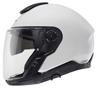 Schuberth J2 Casque jet, blanc, taille L pour homme