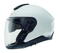 SCHUBERTH J2 SOLID weiss glossy 65