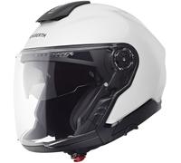 Schuberth J2 Casque jet, blanc, taille L pour homme