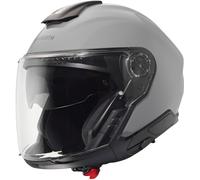 Schuberth J2 Casque jet, gris, Taille S (55)