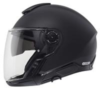 Schuberth Casque jet J2 – Mat noir – Taille 55 (Unisexe)