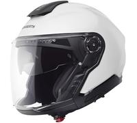 SCHUBERTH J2 SOLID weiss glossy 59