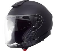 Schuberth J2, casque modulaire L (59) Noir Mat Noir Mat