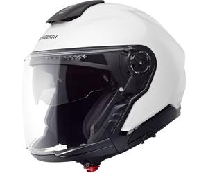 Schuberth J2, casque modulaire XL (61) Blanc Blanc