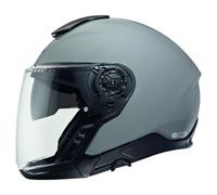 SCHUBERTH J2 Concrete Grey Casque jet Gris 53 gris 53
