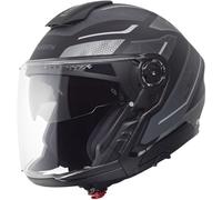 Schuberth J2 Sigma Casque jet, anthracite, Taille L (59)