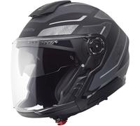 Schuberth Casque jet J2 SIGMA gris mat 57