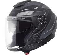 Schuberth J2 Sigma Casque Jet, Anthrazit, S (55)