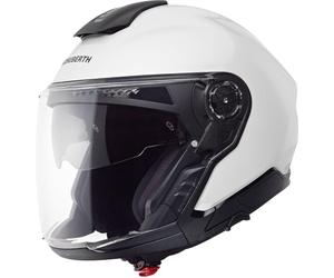 SCHUBERTH J2 SOLID weiss glossy 55
