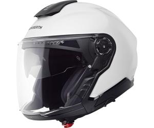 SCHUBERTH J2 SOLID weiss glossy 59