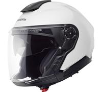 SCHUBERTH J2 SOLID weiss glossy 65
