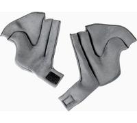 SCHUBERTH Jeu de coussinets pour les joues C3 Pro Gris