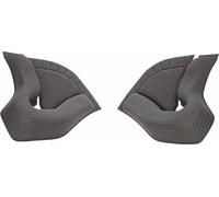 Schuberth M1 Pro Coussinets de joue, gris, Taille XS/M