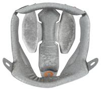 Schuberth C4 Basic / C4 Pro / C4 Pro Carbon Pavé central, gris, taille L pour homme