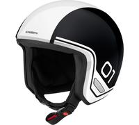 Schuberth O1 Era Casque jet, Blanc, Taille XS (52/53)