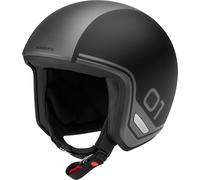 Schuberth O1 Era Casque jet, noir, Taille XS (52/53)