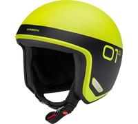 Schuberth O1 Ion Casque jet, jaune, Taille XS (52/53)