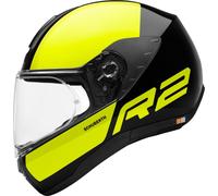 SCHUBERTH R2 DYNO casque intégral jaune S 55