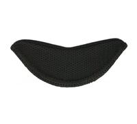 Schuberth E1 Rideau de menton, noir, Taille unique