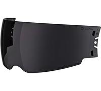 Schuberth C4 Pro Carbon / C4 Pro / C4 Pro Women / C4 Basic / C4 / C3 / S2 / E1 Pare-soleil, gris, taille 2XS XS S M L pour homme