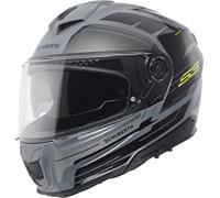 Schuberth S3 Apex Casque, gris/jaune, Taille XXL (63)