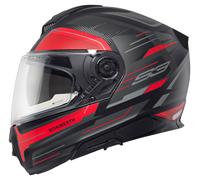 SCHUBERTH S3 Apex Casque Intégral Mat/Noir/Anthracite/Rouge 61 unisex