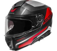 Schuberth S3 Daytona casque, anthracite/rouge, S (54/55)