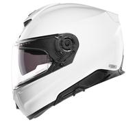 SCHUBERTH S3 Glossy White Blanc 61 unisex