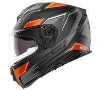 SCHUBERTH S3 Storm Orange Mat/Noir/Orange 65 unisex