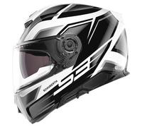 SCHUBERTH S3 Storm Silver noir 57