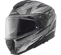Schuberth S3 Thunder Casque, gris, taille S pour homme