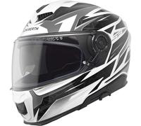 Schuberth S3 Thunder Casque, noir-blanc, taille 3XL pour homme