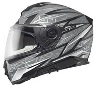 SCHUBERTH S3 Tonnerre Casque Intégral Mat/Noir/Gris 65 noir 65