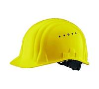 Schuberth SCHUBERTH Casque de protection Baumeister 80/6, EN 397, orange Quantité:1