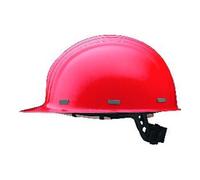 Schuberth SCHUBERTH Casque de protection BOP Rouge, Taille 2 Quantité:1