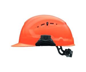 Schuberth SCHUBERTH Casque de protection CrossGuard avec fermeture à cliquet, orange Quantité:1